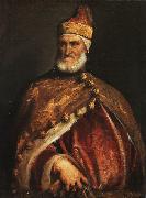  Titian The Doge Andrea Gritti Germany oil painting reproduction